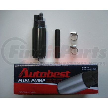 F4282 by AUTOBEST - In Tank Electric Fuel Pump