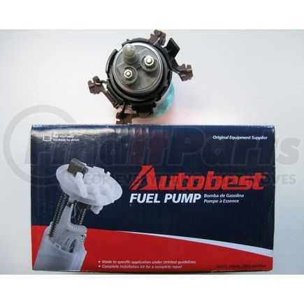 F4289 by AUTOBEST - Fuel Pump and Strainer Set