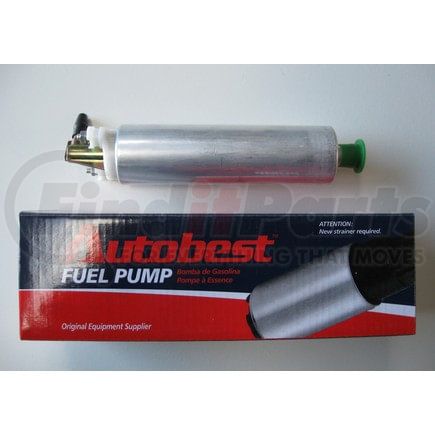 F4290 by AUTOBEST - Externally Mounted Electric Fuel Pump