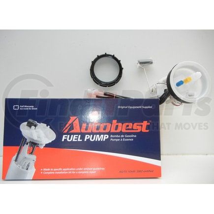 F4390A by AUTOBEST - Fuel Pump Module Assembly