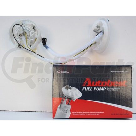 F4395A by AUTOBEST - Fuel Pump Module Assembly