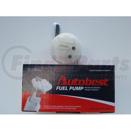 F4435A by AUTOBEST - Fuel Pump Module Assembly