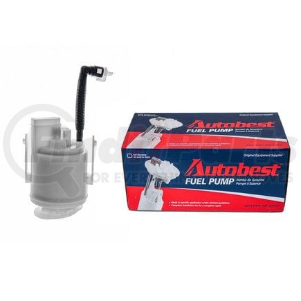 F4438A by AUTOBEST - Fuel Pump Module Assembly