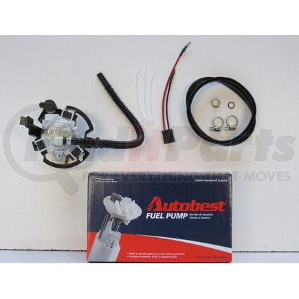 F4453A by AUTOBEST - Fuel Pump Hanger Assembly