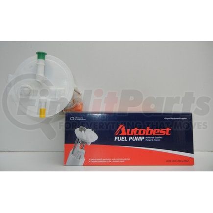 F4506A by AUTOBEST - Fuel Pump Module Assembly