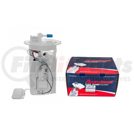 F4513A by AUTOBEST - Fuel Pump Module Assembly