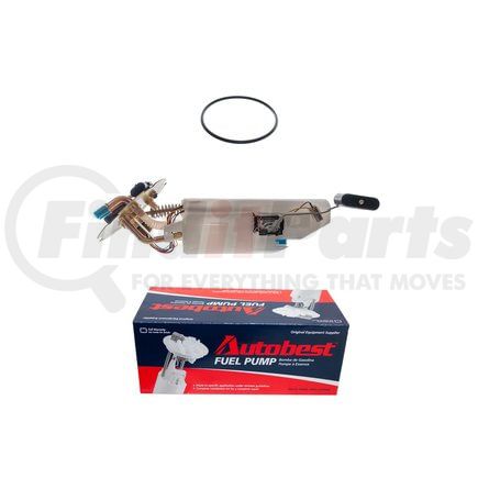 F4481A by AUTOBEST - Fuel Pump Module Assembly