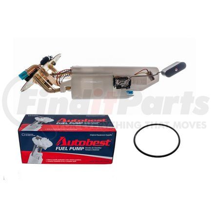 F4525A by AUTOBEST - Fuel Pump Module Assembly