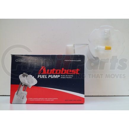 F4545A by AUTOBEST - Fuel Pump Module Assembly