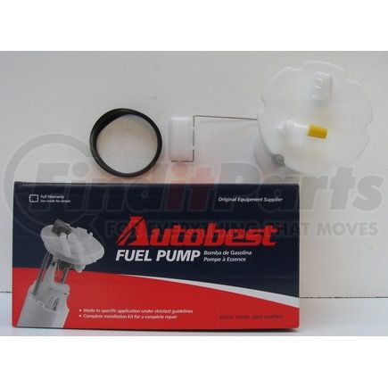 F4549A by AUTOBEST - Fuel Pump Module Assembly