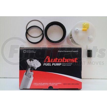 F4651A by AUTOBEST - Fuel Pump Module Assembly