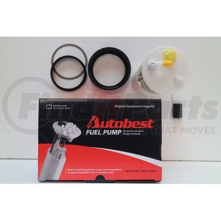 F4665A by AUTOBEST - Fuel Pump Module Assembly