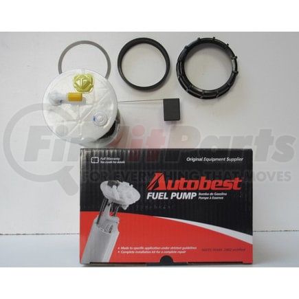 F4728A by AUTOBEST - Fuel Pump Module Assembly