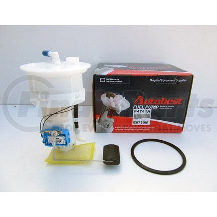 F4741A by AUTOBEST - Fuel Pump Module Assembly