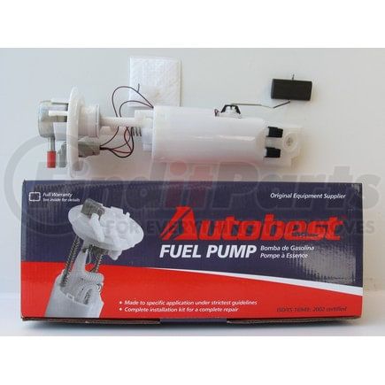 F3152A by AUTOBEST - Fuel Pump Module Assembly