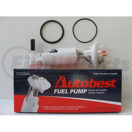 F3155A by AUTOBEST - Fuel Pump Module Assembly