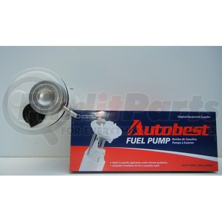 F3169A by AUTOBEST - Fuel Pump Module Assembly