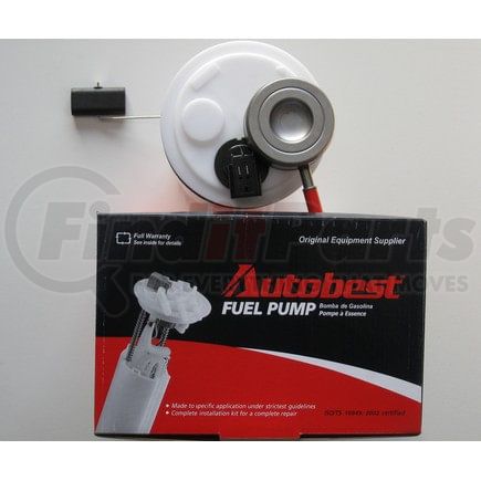 F3172A by AUTOBEST - Fuel Pump Module Assembly