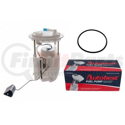 F3221A by AUTOBEST - Fuel Pump Module Assembly