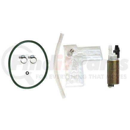 F3218 by AUTOBEST - Fuel Pump and Strainer Set