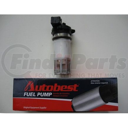 F4041 by AUTOBEST - Externally Mounted Electric Fuel Pump