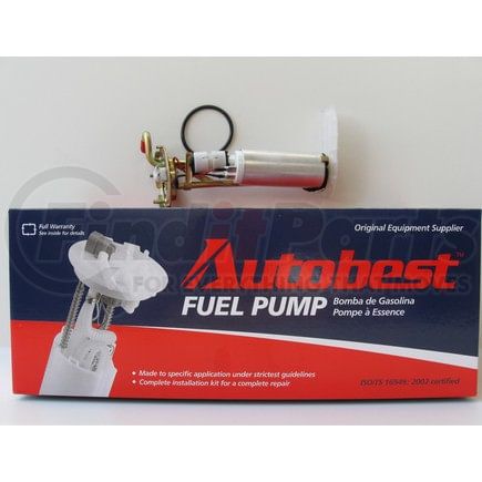 F4149A by AUTOBEST - Fuel Pump Hanger Assembly