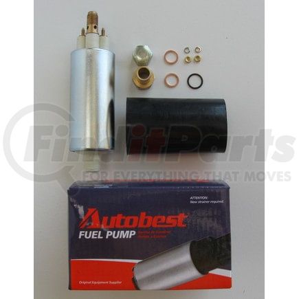 F4188 by AUTOBEST - Externally Mounted Electric Fuel Pump