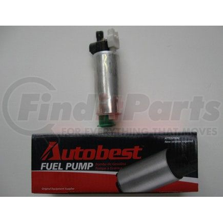 F4197 by AUTOBEST - In Tank Electric Fuel Pump