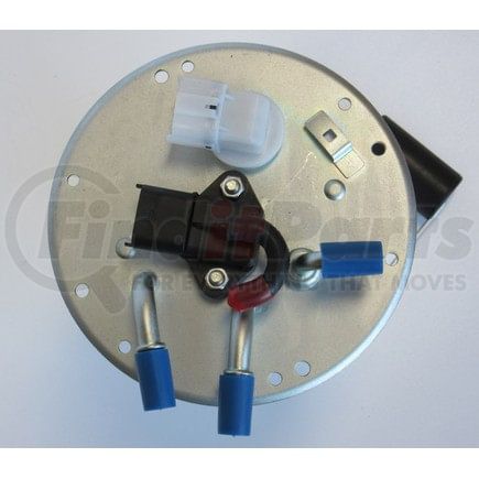 F4755A by AUTOBEST - Fuel Pump Module Assembly