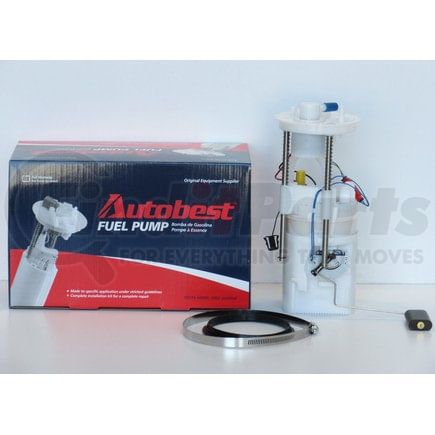 F4825A by AUTOBEST - Fuel Pump Module Assembly