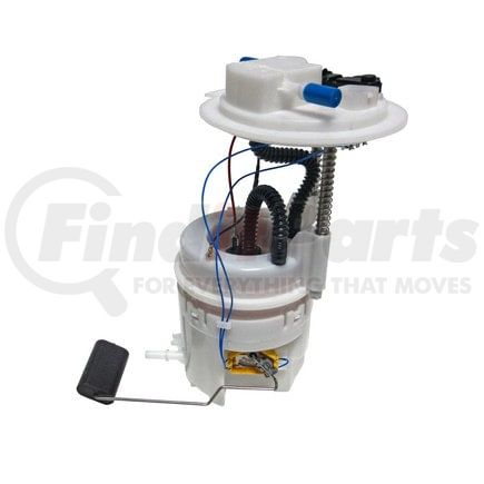 F4832A by AUTOBEST - Fuel Pump Module Assembly