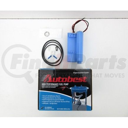 HP1060A by AUTOBEST - High Performance Fuel Pump and Strainer Set