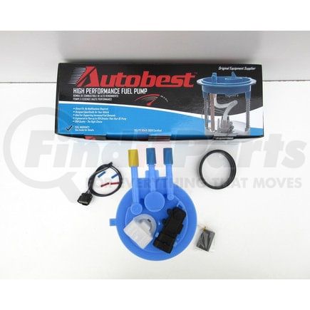 HP2511A by AUTOBEST - High Performance Fuel Pump Module Assembly