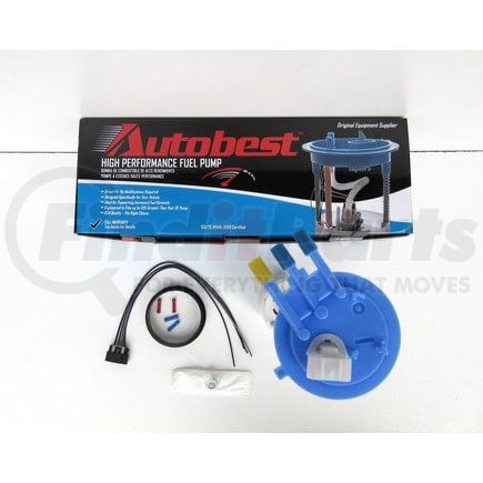 HP2512A by AUTOBEST - High Performance Fuel Pump Module Assembly