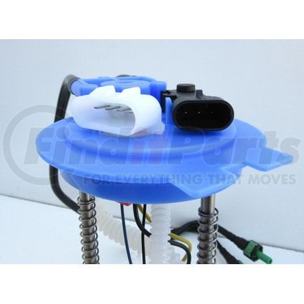 HP2518A by AUTOBEST - High Performance Fuel Pump Module Assembly