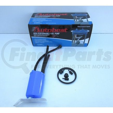 HP2740 by AUTOBEST - High Performance Fuel Pump and Strainer Set