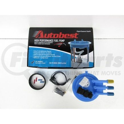 HP2903A by AUTOBEST - High Performance Fuel Pump Module Assembly