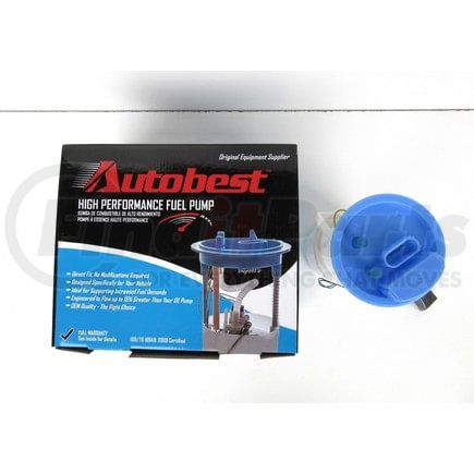 HP4435A by AUTOBEST - High Performance Fuel Pump Module Assembly