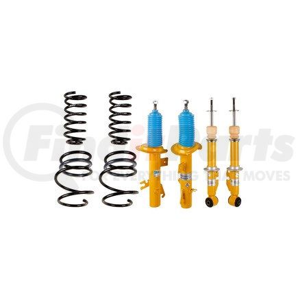 46-180452 by BILSTEIN - Complete Suspension Kit