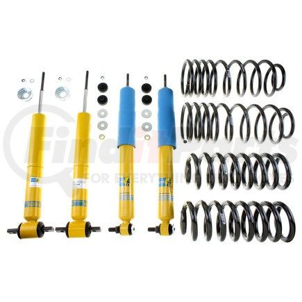 46-200402 by BILSTEIN - Complete Suspension Kit