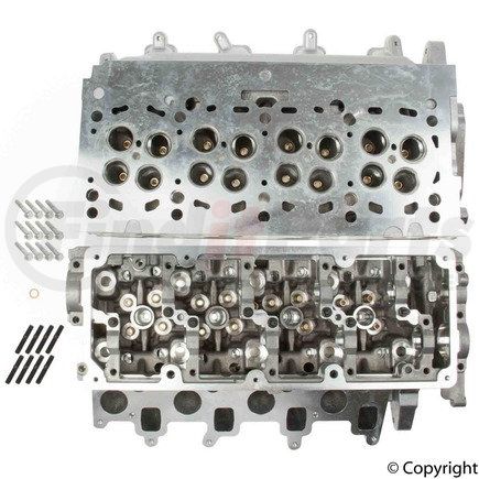 908700 by AMC - Engine Cylinder Head for VOLKSWAGEN WATER
