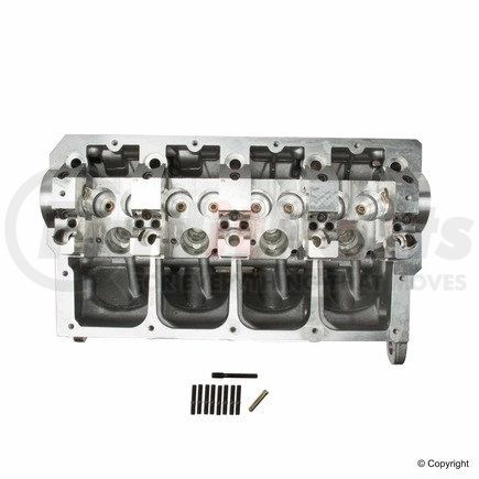 908717 by AMC - Engine Cylinder Head for VOLKSWAGEN WATER