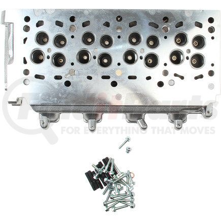 908725 by AMC - Engine Cylinder Head for VOLKSWAGEN WATER