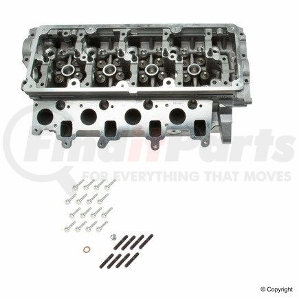 908800 by AMC - Engine Cylinder Head for VOLKSWAGEN WATER