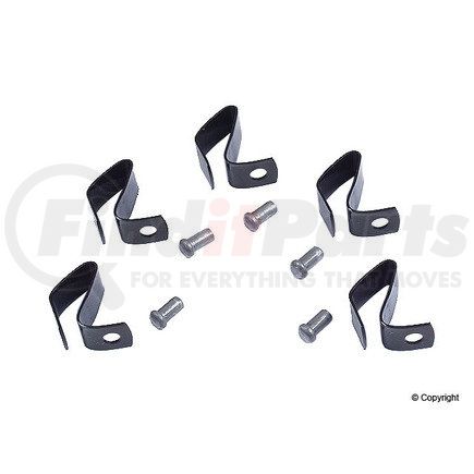 111 601 131 by AFTERMARKET - Wheel Cover Clip for VOLKSWAGEN AIR