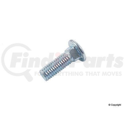 113 707 191 B by AFTERMARKET - Bumper Carrier Bolt for VOLKSWAGEN AIR