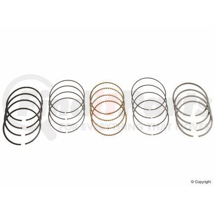 23040 22601A STD by AFTERMARKET - Engine Piston Ring Set for HYUNDAI