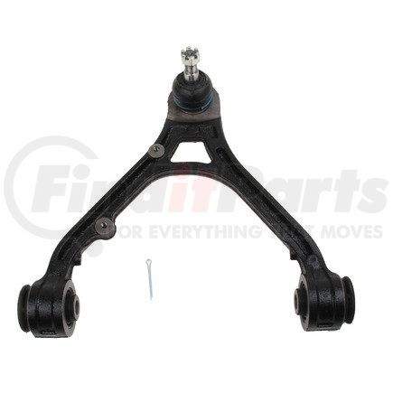CA T558501 by AFTERMARKET - Suspension Control Arm and Ball Joint Assembly for HONDA