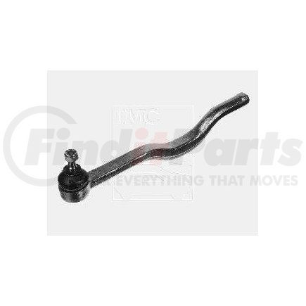 MB122011 by AFTERMARKET - Steering Tie Rod End for MITSUBISHI