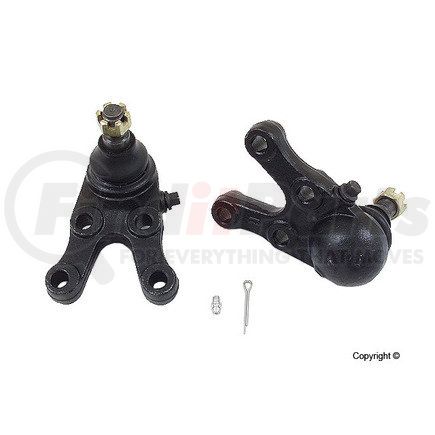 MB831038 by AFTERMARKET - Suspension Ball Joint for MITSUBISHI